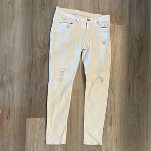 Rag & Bone Ripped Jeans